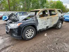 1GNEVFKW6KJ235020 2019 CHEVROLET TRAVERSE