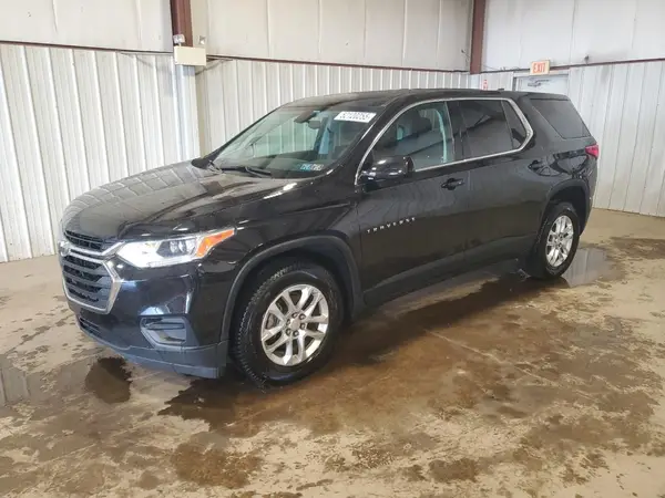 1GNEVFKW6KJ244977 2019 CHEVROLET TRAVERSE - Image 1