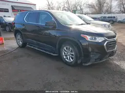 1GNEVFKW6KJ251038 2019 CHEVROLET TRAVERSE