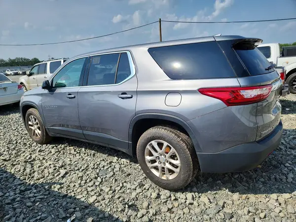 1GNEVFKW6KJ288364 2019 CHEVROLET TRAVERSE - Image 2