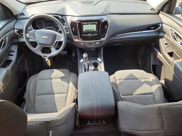 1GNEVFKW6KJ288364 2019 CHEVROLET TRAVERSE - Image 8