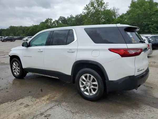 1GNEVFKW6LJ141687 2020 CHEVROLET TRAVERSE - Image 2
