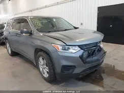 1GNEVFKW6LJ147831 2020 CHEVROLET TRAVERSE