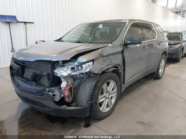 1GNEVFKW6LJ147831 2020 CHEVROLET TRAVERSE - Image 2