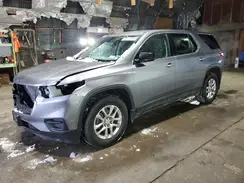 1GNEVFKW6LJ160174 2020 CHEVROLET TRAVERSE