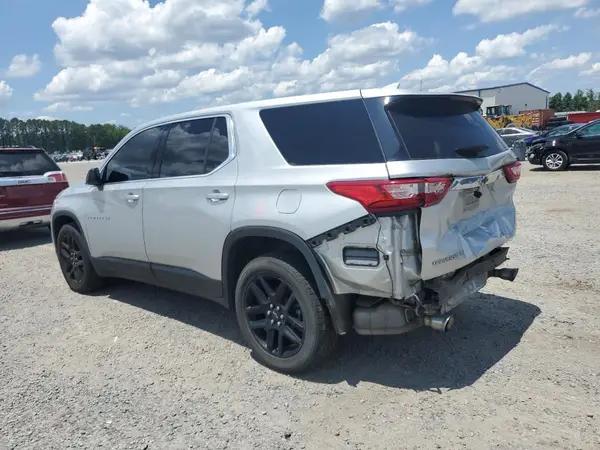1GNEVFKW6LJ169649 2020 CHEVROLET TRAVERSE - Image 2