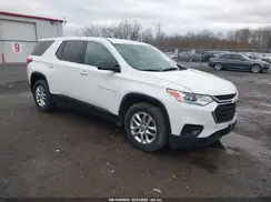 1GNEVFKW6LJ170509 2020 CHEVROLET TRAVERSE