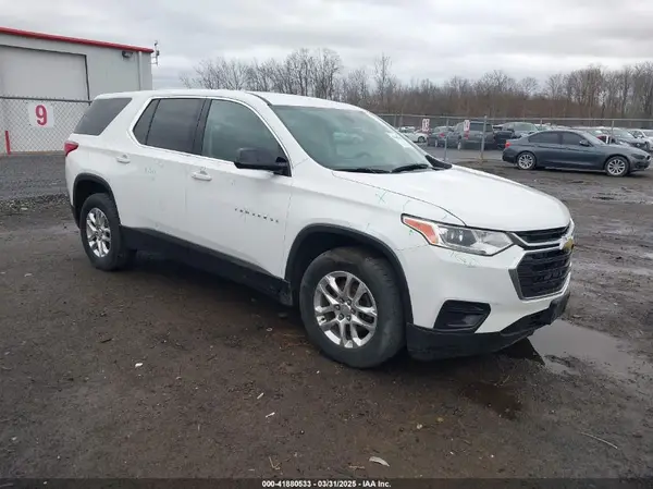 1GNEVFKW6LJ170509 2020 CHEVROLET TRAVERSE - Image 1