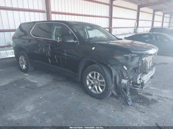 1GNEVFKW6LJ170624 2020 CHEVROLET TRAVERSE - Image 1