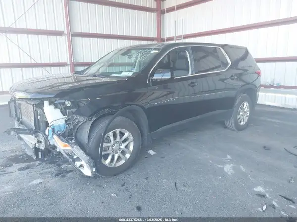 1GNEVFKW6LJ170624 2020 CHEVROLET TRAVERSE - Image 2