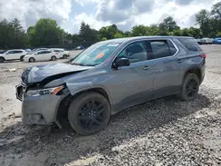 1GNEVFKW6LJ187598 2020 CHEVROLET TRAVERSE