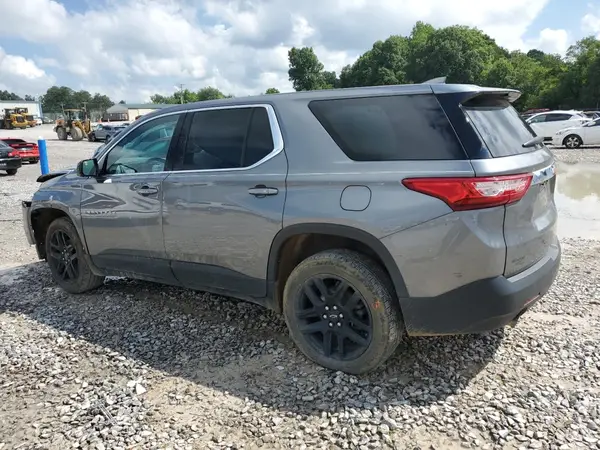 1GNEVFKW6LJ187598 2020 CHEVROLET TRAVERSE - Image 2