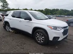 1GNEVFKW6LJ192073 2020 CHEVROLET TRAVERSE