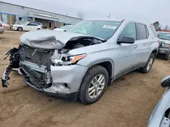 1GNEVFKW6LJ213004 2020 CHEVROLET TRAVERSE