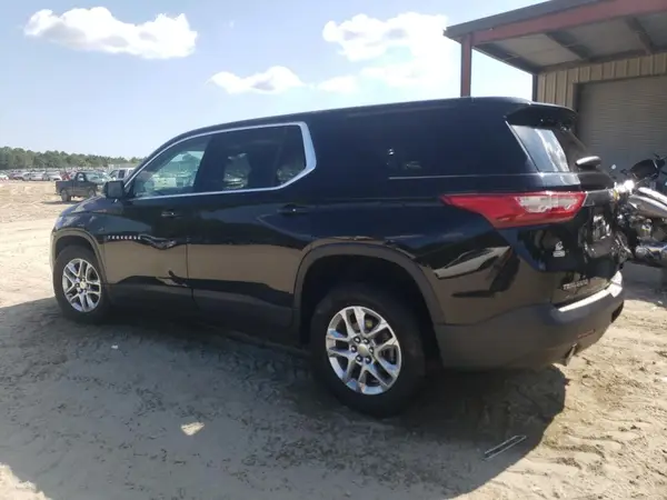 1GNEVFKW6LJ217876 2020 CHEVROLET TRAVERSE - Image 2