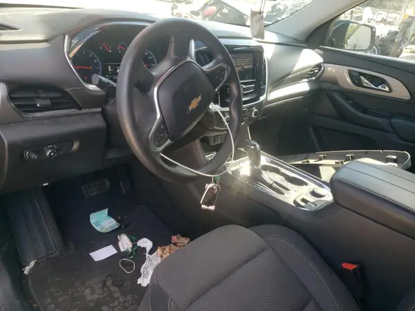 1GNEVFKW6LJ217876 2020 CHEVROLET TRAVERSE - Image 8
