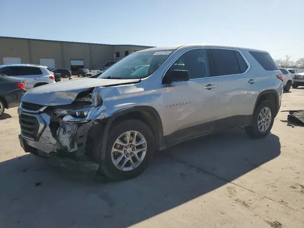 1GNEVFKW6LJ223452 2020 CHEVROLET TRAVERSE - Image 1