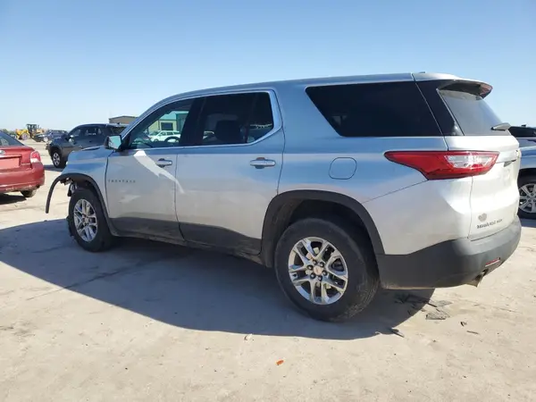 1GNEVFKW6LJ223452 2020 CHEVROLET TRAVERSE - Image 2