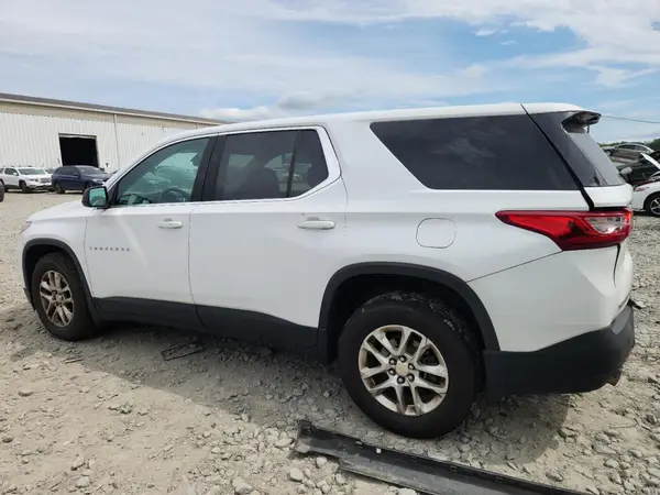 1GNEVFKW6LJ249615 2020 CHEVROLET TRAVERSE - Image 2