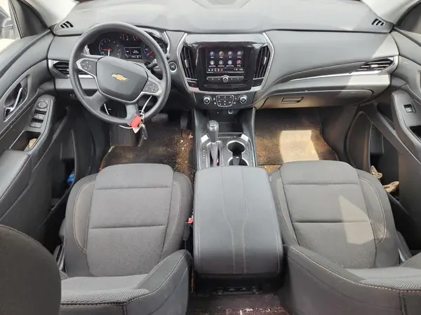 1GNEVFKW6LJ249615 2020 CHEVROLET TRAVERSE - Image 8