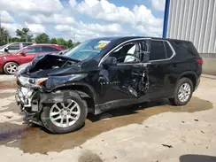 1GNEVFKW6LJ256872 2020 CHEVROLET TRAVERSE