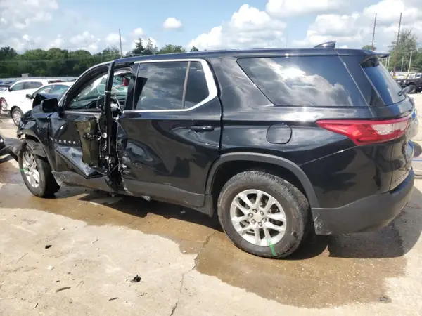 1GNEVFKW6LJ256872 2020 CHEVROLET TRAVERSE - Image 2