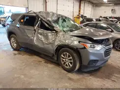 1GNEVFKW6LJ260758 2020 CHEVROLET TRAVERSE