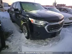 1GNEVFKW6LJ268763 2020 CHEVROLET TRAVERSE