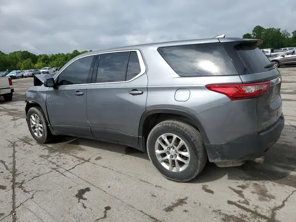 1GNEVFKW6LJ275065 2020 CHEVROLET TRAVERSE - Image 2
