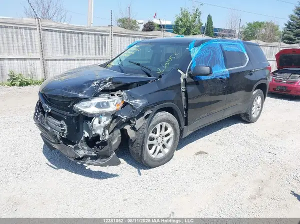 1GNEVFKW6LJ279486 2020 CHEVROLET TRAVERSE - Image 2
