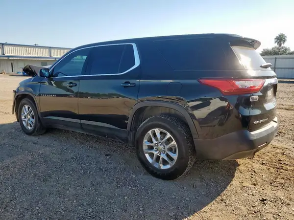 1GNEVFKW6LJ291413 2020 CHEVROLET TRAVERSE - Image 2