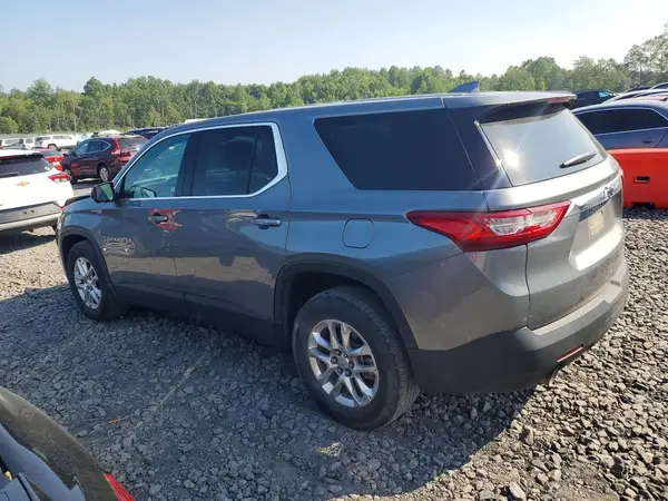 1GNEVFKW6LJ315869 2020 CHEVROLET TRAVERSE - Image 2