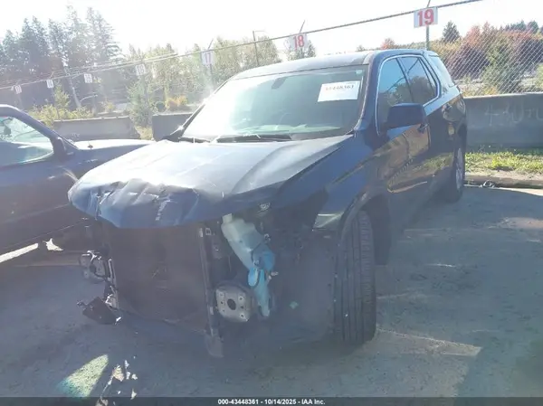 1GNEVFKW6MJ113194 2021 CHEVROLET TRAVERSE - Image 2