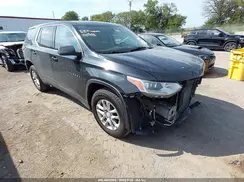1GNEVFKW6MJ127340 2021 CHEVROLET TRAVERSE