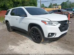 1GNEVFKW6MJ127578 2021 CHEVROLET TRAVERSE