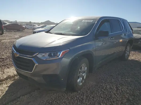 1GNEVFKW6MJ128701 2021 CHEVROLET TRAVERSE - Image 1