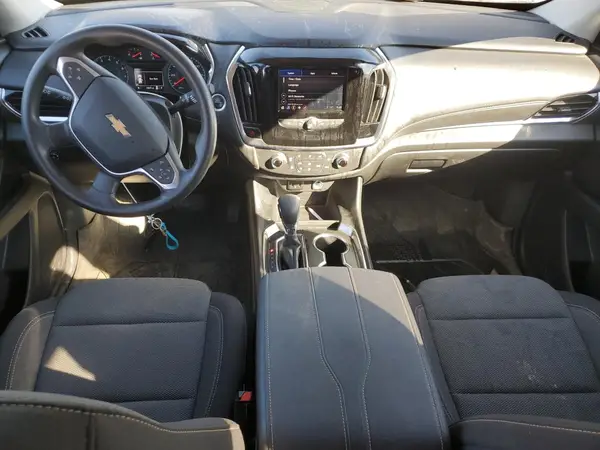 1GNEVFKW6MJ128701 2021 CHEVROLET TRAVERSE - Image 8