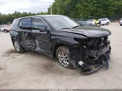 1GNEVFKW6MJ145692 2021 CHEVROLET TRAVERSE
