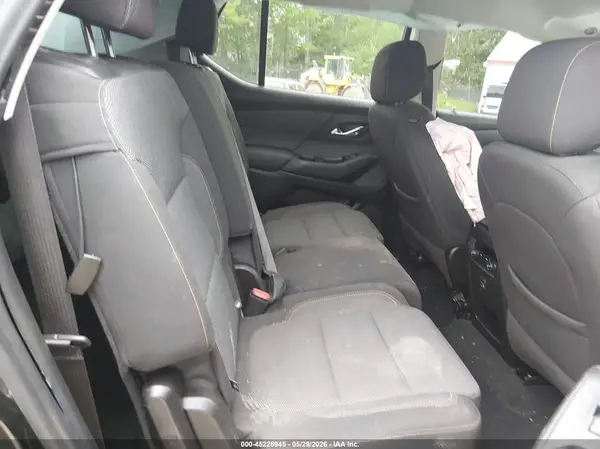 1GNEVFKW6MJ145692 2021 CHEVROLET TRAVERSE - Image 8