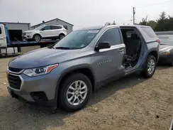 1GNEVFKW6MJ151864 2021 CHEVROLET TRAVERSE