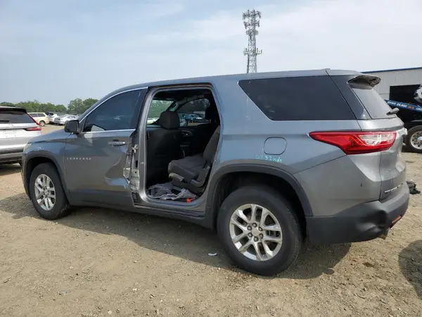 1GNEVFKW6MJ151864 2021 CHEVROLET TRAVERSE - Image 2