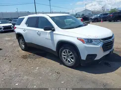 1GNEVFKW6MJ159737 2021 CHEVROLET TRAVERSE
