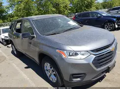 1GNEVFKW6MJ173721 2021 CHEVROLET TRAVERSE