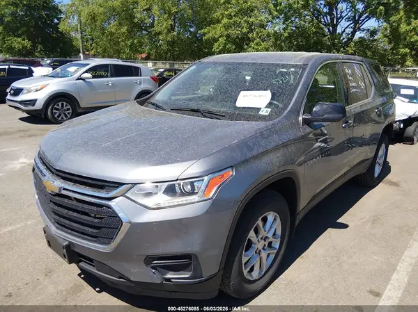 1GNEVFKW6MJ173721 2021 CHEVROLET TRAVERSE - Image 2