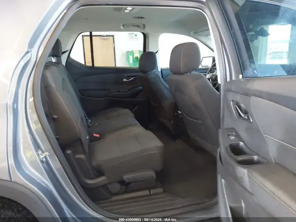1GNEVFKW6MJ196299 2021 CHEVROLET TRAVERSE - Image 8