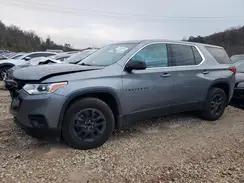 1GNEVFKW6MJ199963 2021 CHEVROLET TRAVERSE