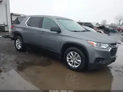1GNEVFKW6MJ214378 2021 CHEVROLET TRAVERSE