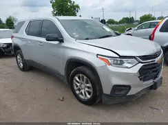 1GNEVFKW6MJ222321 2021 CHEVROLET TRAVERSE