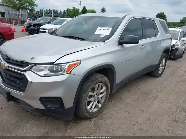 1GNEVFKW6MJ222321 2021 CHEVROLET TRAVERSE - Image 2