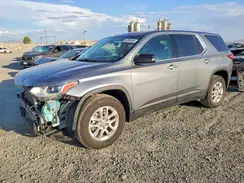 1GNEVFKW6MJ225364 2021 CHEVROLET TRAVERSE